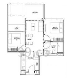 The Tapestry (D18), Condominium #562647571